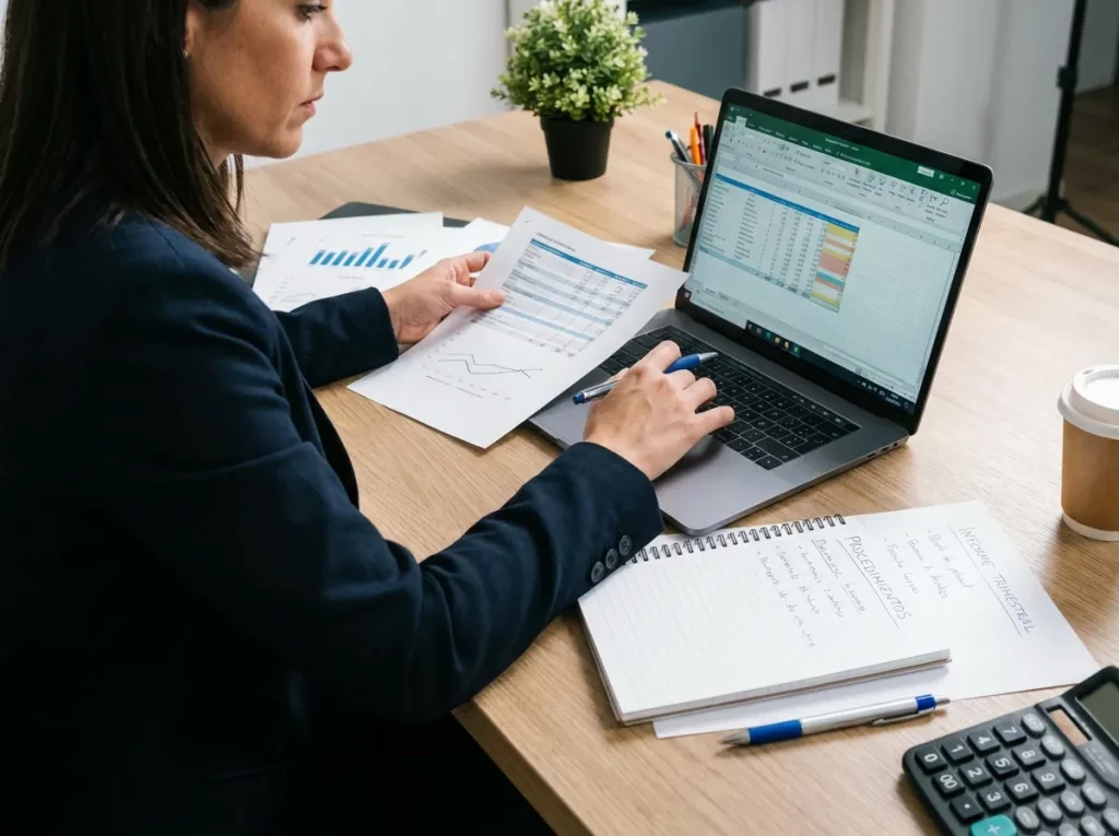 Curso de actividades de gestión administrativa homologado en Benidorm