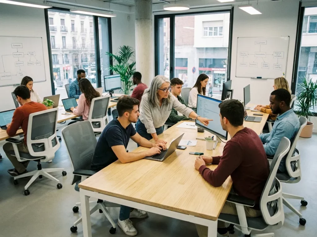 Curso de operaciones auxiliares en servicios administrativos y generales en Benidorm